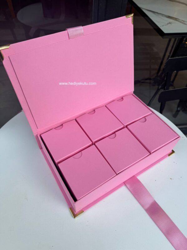Boş Hediye Kutu HK-20