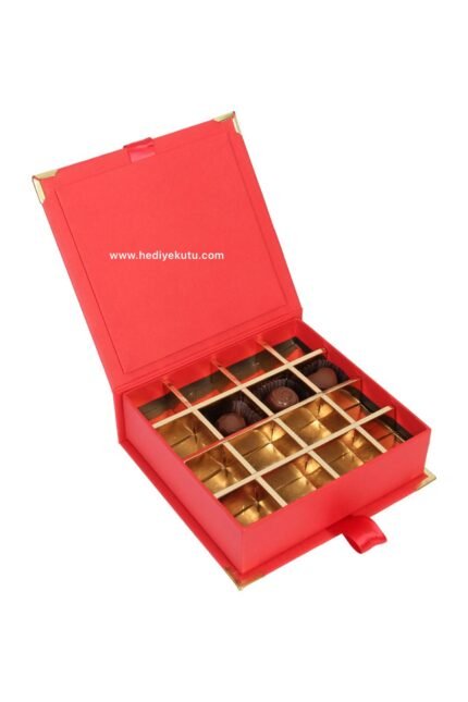 Çikolata Kutusu HB-10