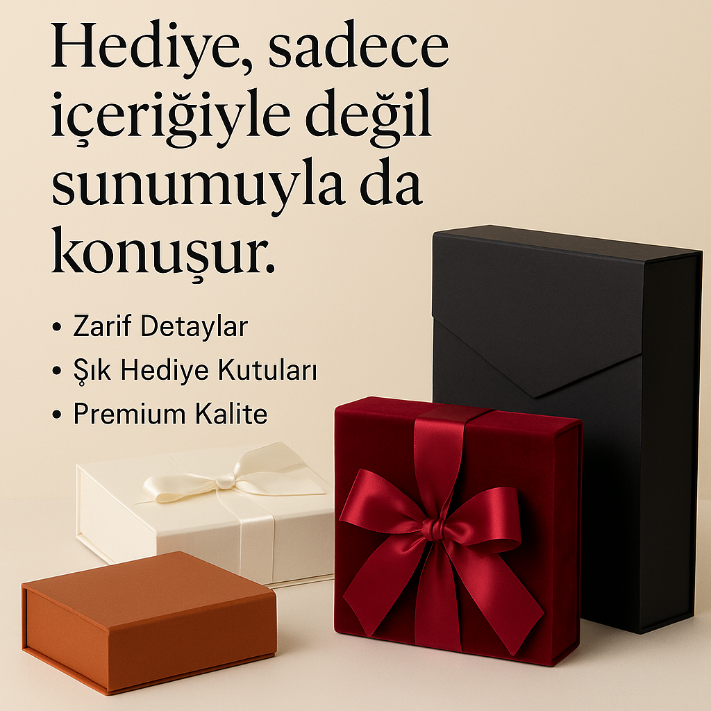 Çikolata Kutusu HB-14 Çikolata Kutusu HB-14