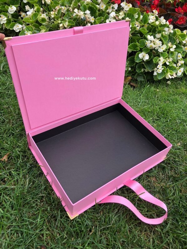 Hediye Kutusu Büyük Boy T-4