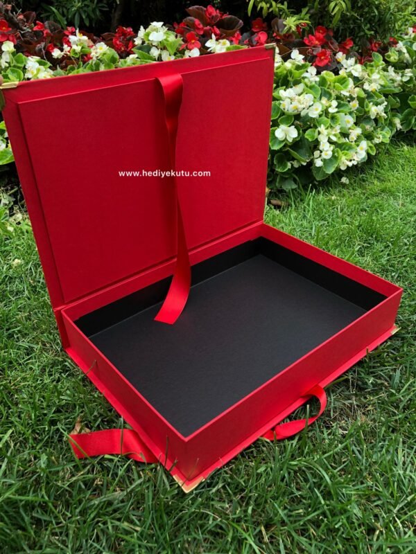 Hediye Kutusu Büyük Boy T-5