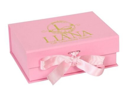 Logo Baskılı Hediye Kutusu