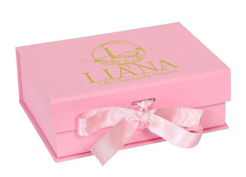 Logo Baskılı Hediye Kutusu Logo Baskılı Hediye Kutusu