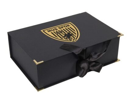 hediyelik kutu logo baskılı