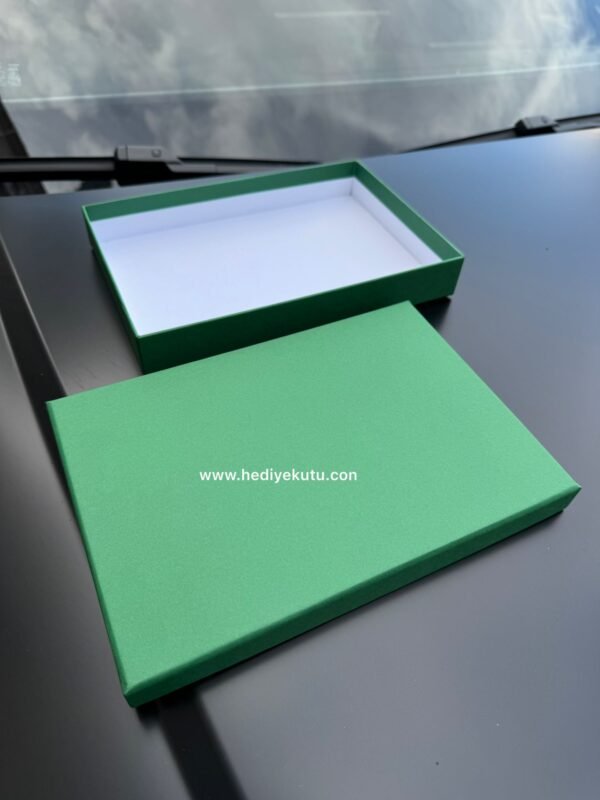 Boş Hediye Kutu HK-1