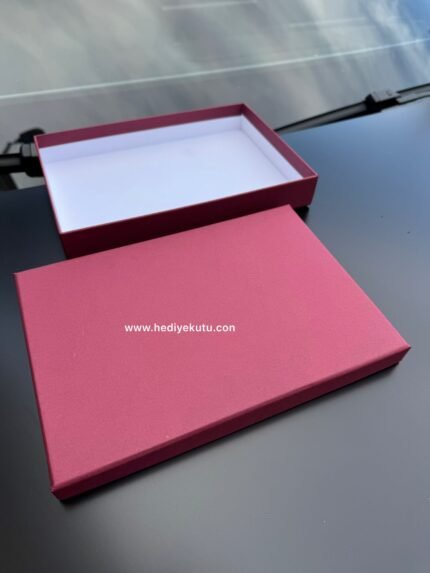Boş Hediye Kutu HK-10