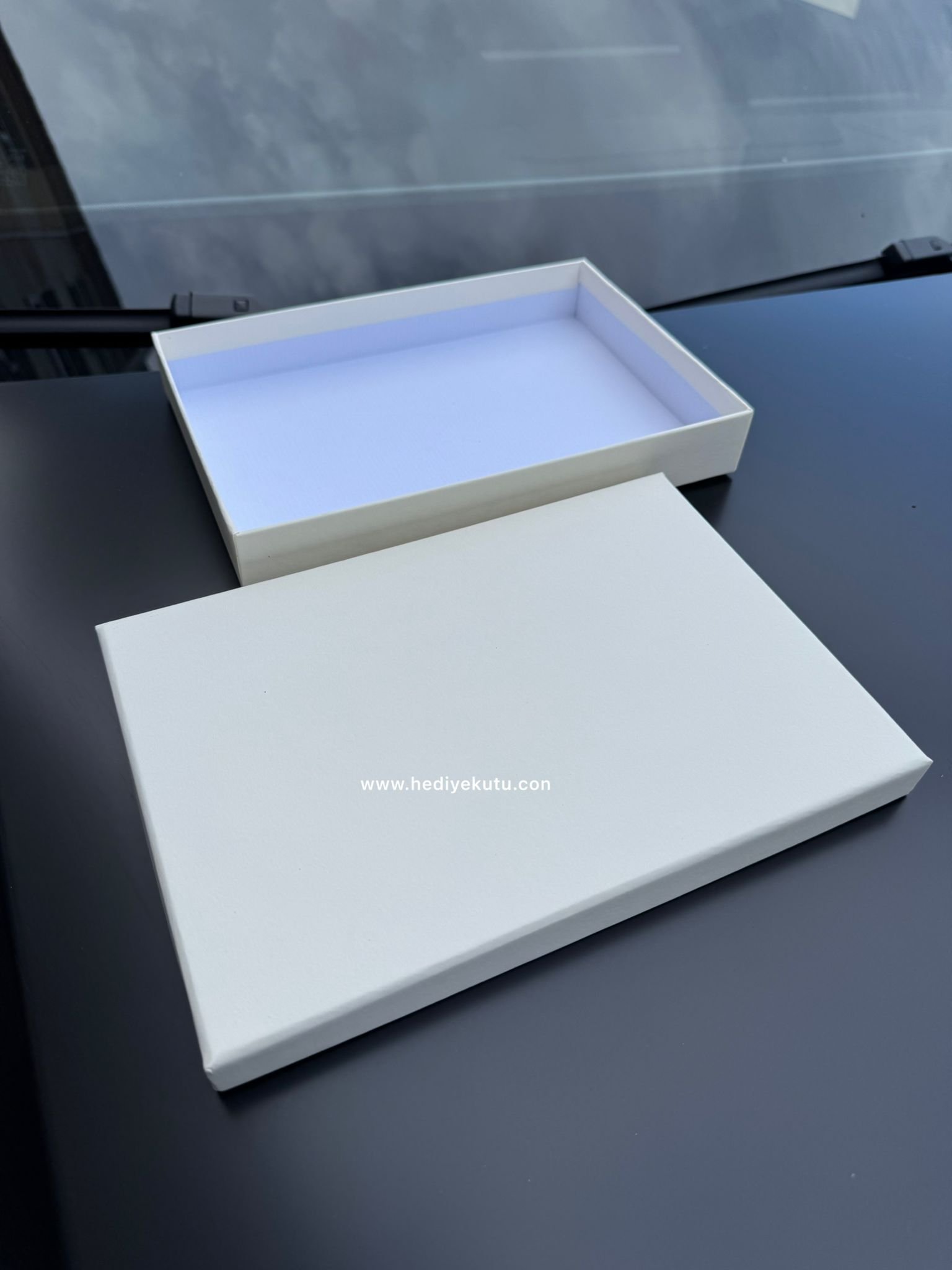 Boş Hediye Kutu HK-3 Boş Hediye Kutu HK-3