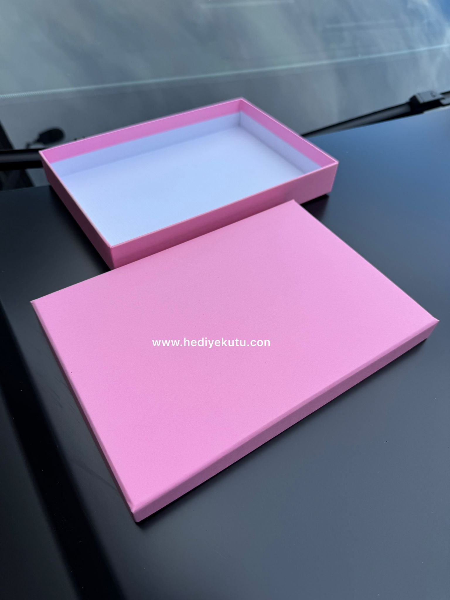 Boş Hediye Kutu HK-6 Boş Hediye Kutu HK-6