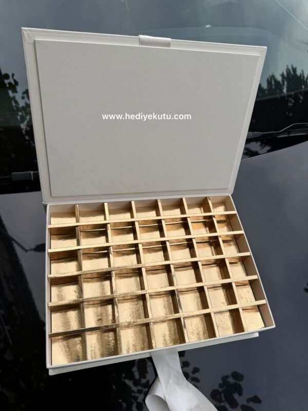 Çikolata Kutusu DG-4