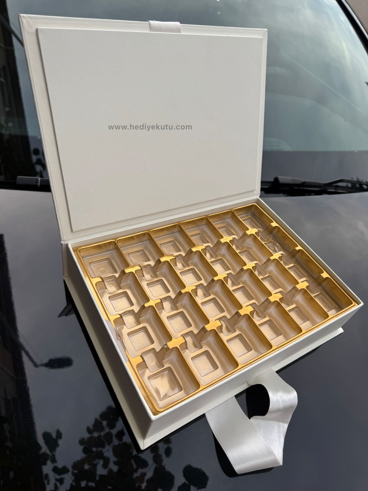 Çikolata Kutusu DG-5 Çikolata Kutusu DG-5