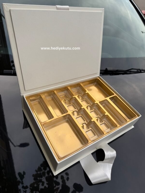 Çikolata Kutusu DG-7