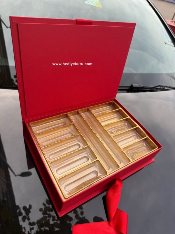 Çikolata Kutusu DG-A2