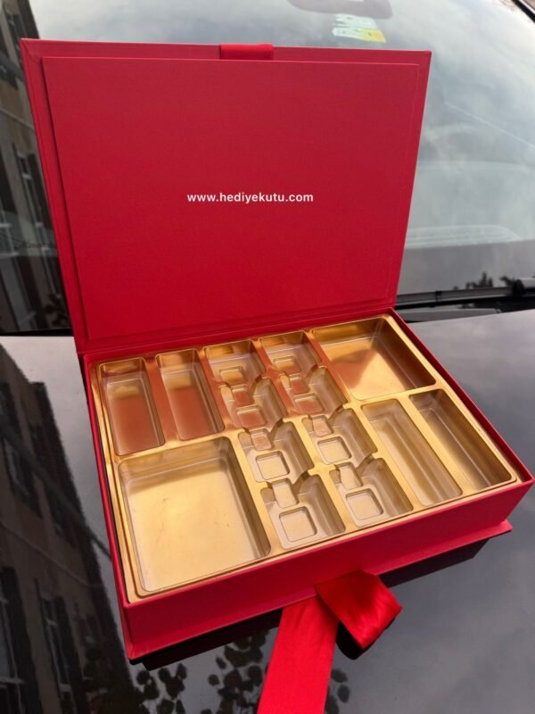 Çikolata Kutusu DG-A3