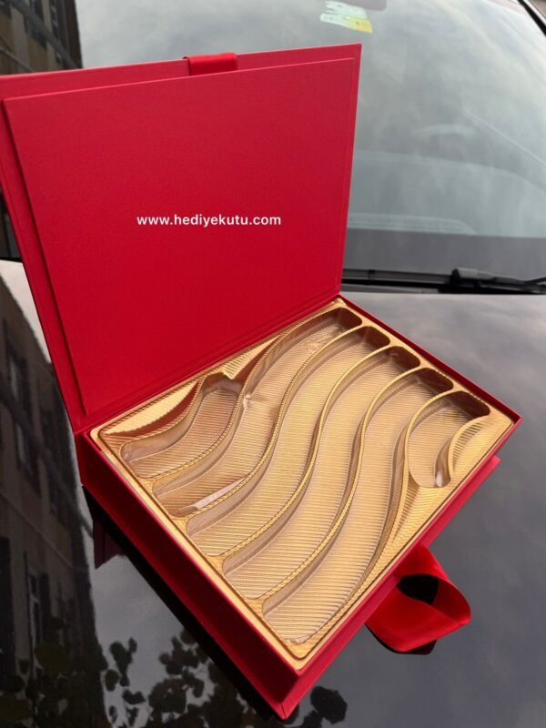 Çikolata Kutusu DG-A4