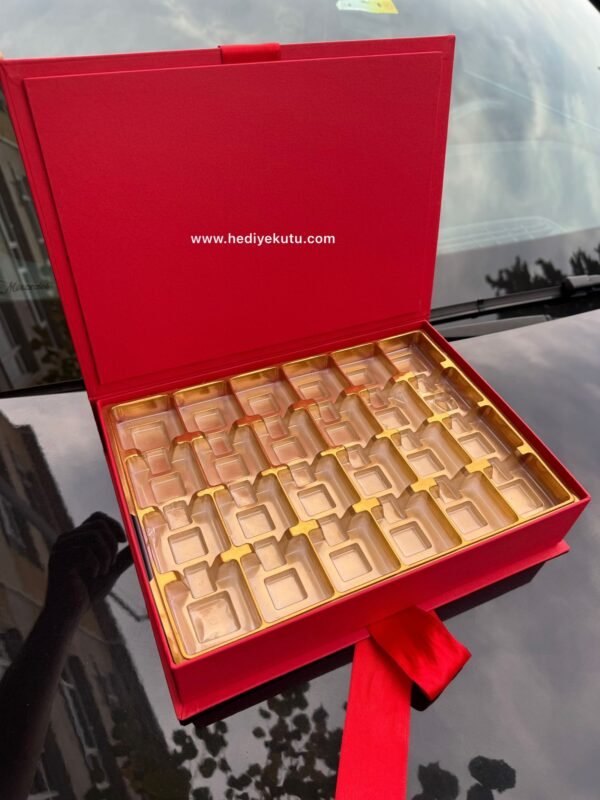 Çikolata Kutusu DG-A5