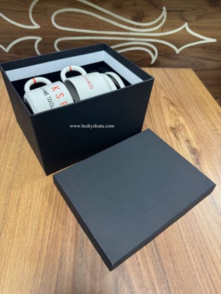 Fincan Hediye Kutusu G2