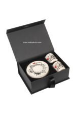 Premium 2 Li Fincan Hediye Kutu Ebat 20/15/7 cm - Görsel 3