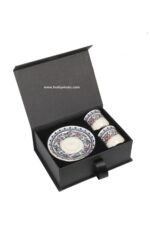 Premium 2 Li Fincan Hediye Kutu Ebat 20/15/7 cm - Görsel 2