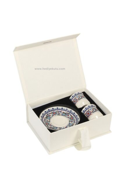 Fincan Hediye Kutusu HB-21