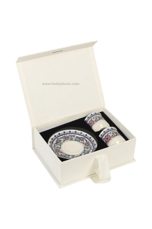 Fincan Hediye Kutusu HB-21