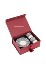 Premium 2 Li Fincan Hediye Kutu Ebat 20/15/7 cm - Görsel 2