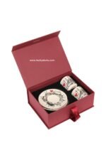 Fincan Hediye Kutusu HB-8