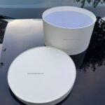 Silindir Boş Hediye Kutusu HB-1