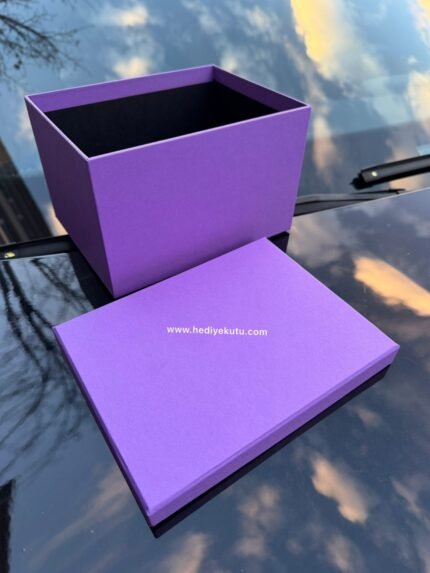 Boş Hediye Kutusu HDY-1