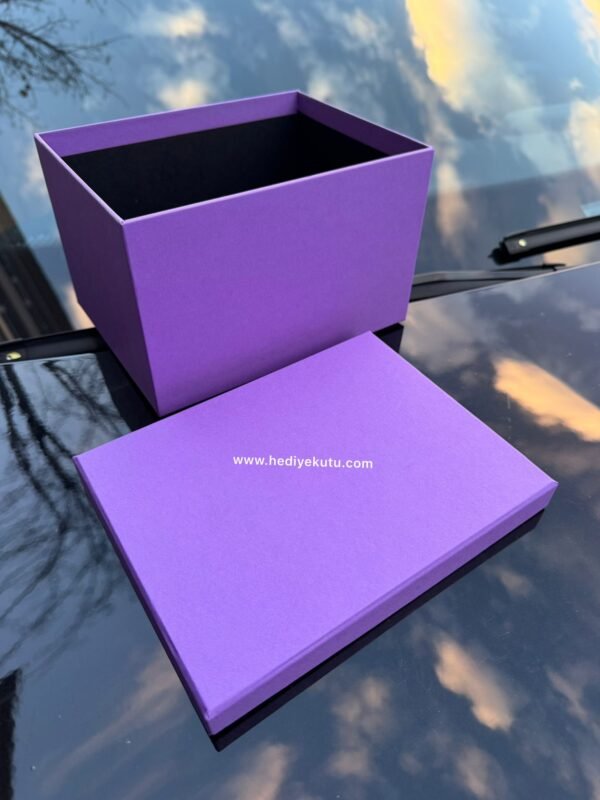 Boş Hediye Kutusu HDY-1