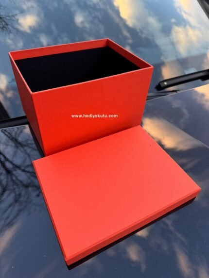 Boş Hediye Kutusu HDY-2