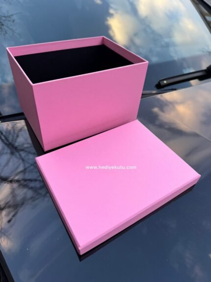 Boş Hediye Kutusu HDY-6
