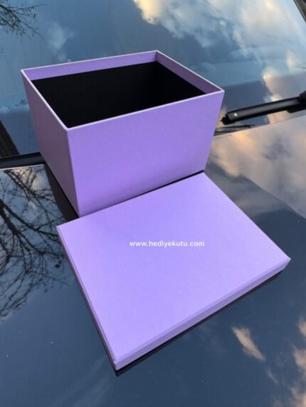 Boş Hediye Kutusu HDY-8