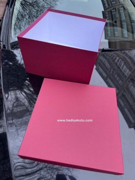 Boş Hediye Kutusu