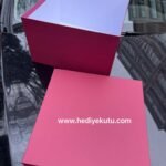 Boş Hediye Kutusu Büyük Boy