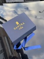 Logo Baskı Hediye Kutusu