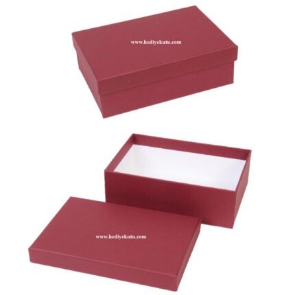 Boş Hediye Kutu HB-1