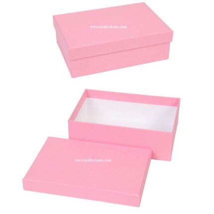 Boş Hediye Kutu HB-2