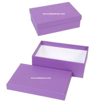 Boş Hediye Kutu HB-4