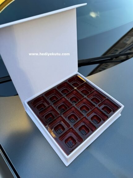 Çikolata Kutu Toptan