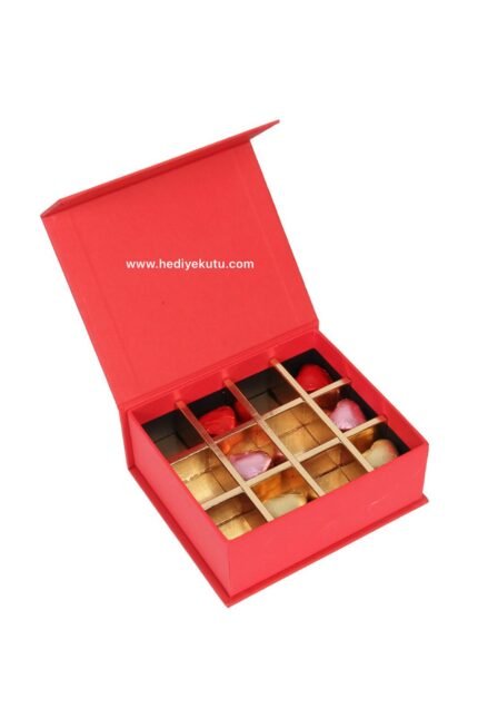 Çikolata Kutusu RR 55