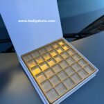 Çikolata Kutusu Toptan