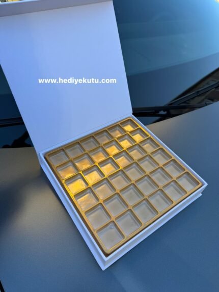 Çikolata Kutusu Toptan
