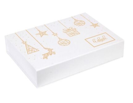 Firma Logolu Hediye Kutusu