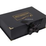 Logo Baskılı Hediye Kutusu H-21