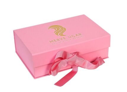 Logo Baskılı Kutusu