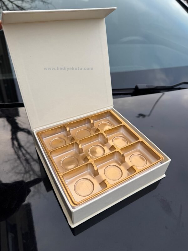 Cikolata Kutusu CK-21