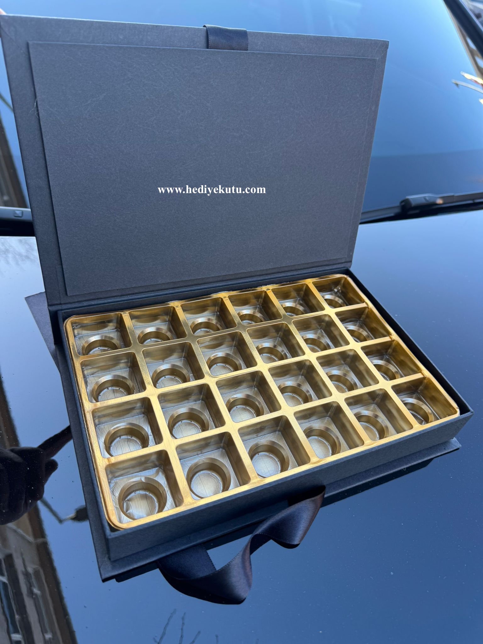 Cikolata Kutusu CK-33 Cikolata Kutusu CK-33