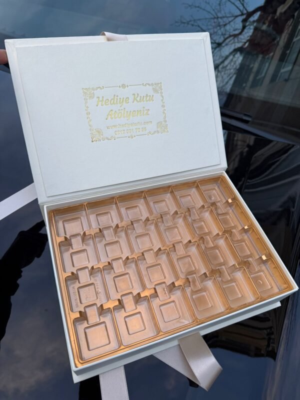 Cikolata Kutusu CK-53