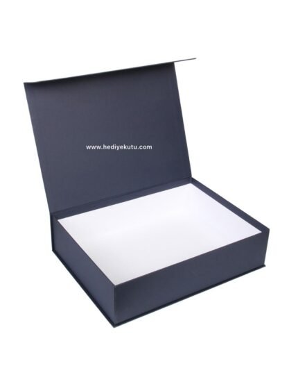 Mıknatıslı Kapaklı Hediye Kutusu HB-11