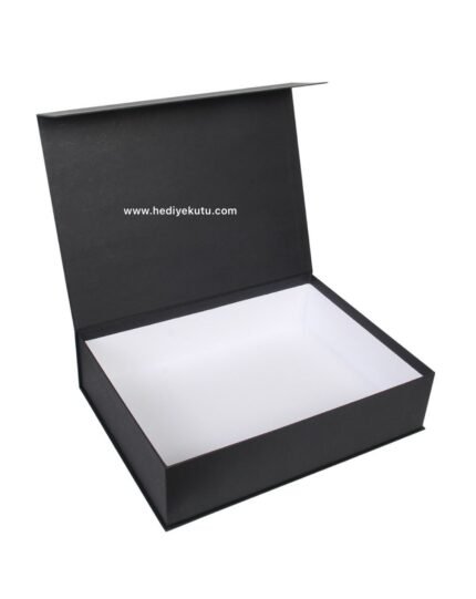 Mıknatıslı Kapaklı Hediye Kutusu HB-3